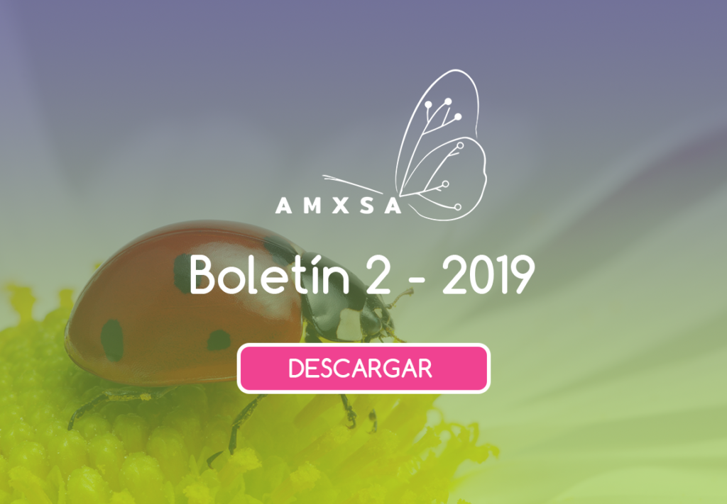 AMXSA - Asociación Mexicana de Sistemática de Artrópodos